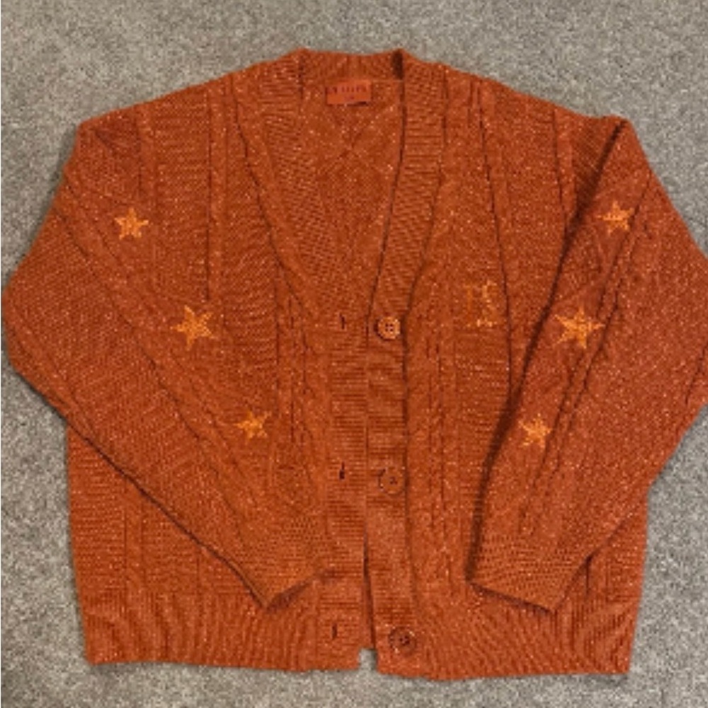 Taylor Swift Life of a showgirl cardigan